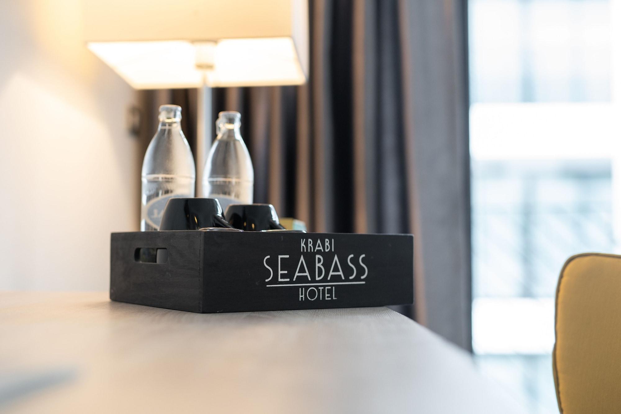 Krabi Seabass Hotel Eksteriør bilde